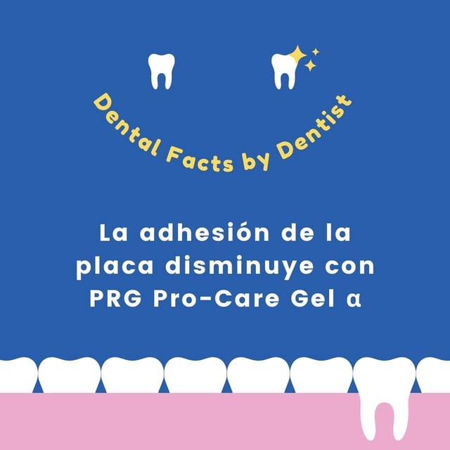 adhesion de placa dental