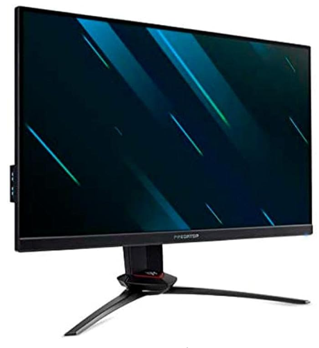Imagem de monitor 27 polegadas da Predator no site da amazon.
