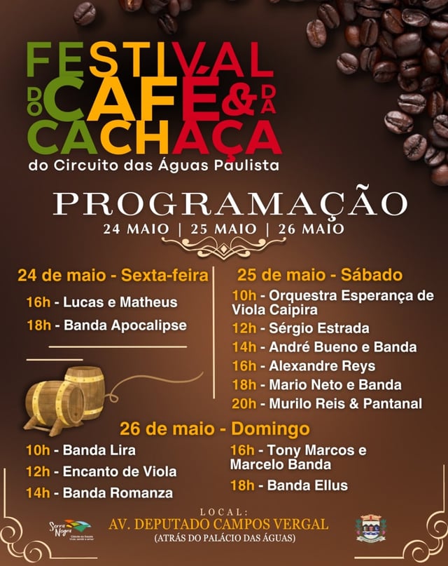 Festival Café e Caçacha