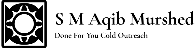 S M AQIB MURSHED | Sales Copywriter & Cold Outreach Specialist logo