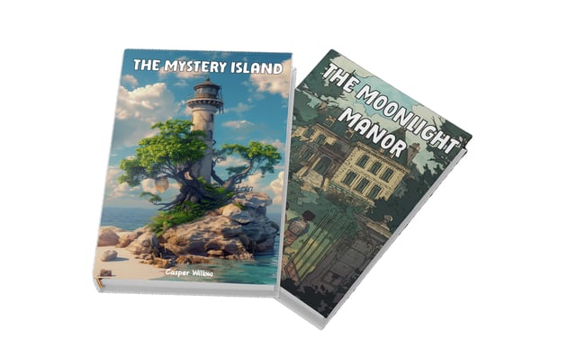 Books for kids