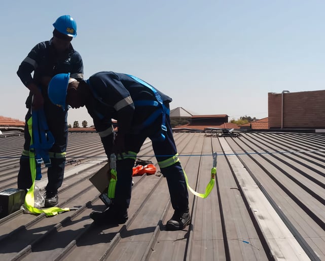 Environmental Pro Construction Roofing West Rand