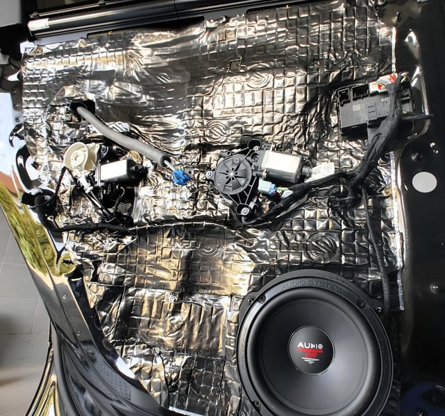 Car Audio Tło 2