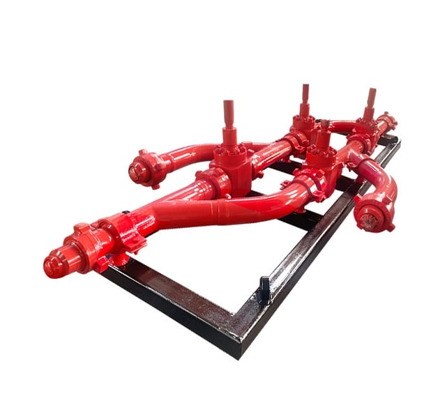 Drilling Mud Manifold Manufacturer in China