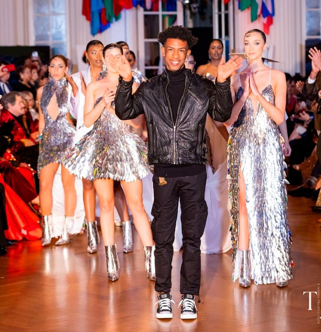 Raudy Isaac Designer