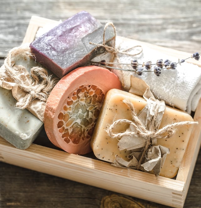 Master the Art of Natural Soap Making in 3 Days