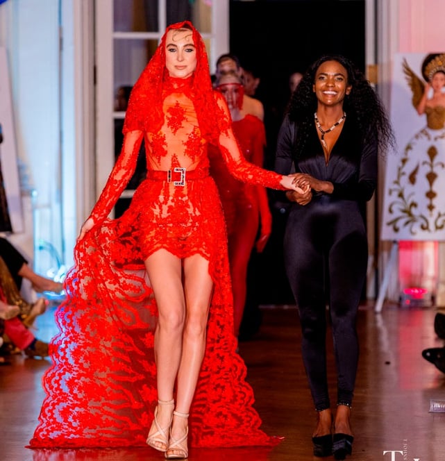 Johanna Valdez Designer