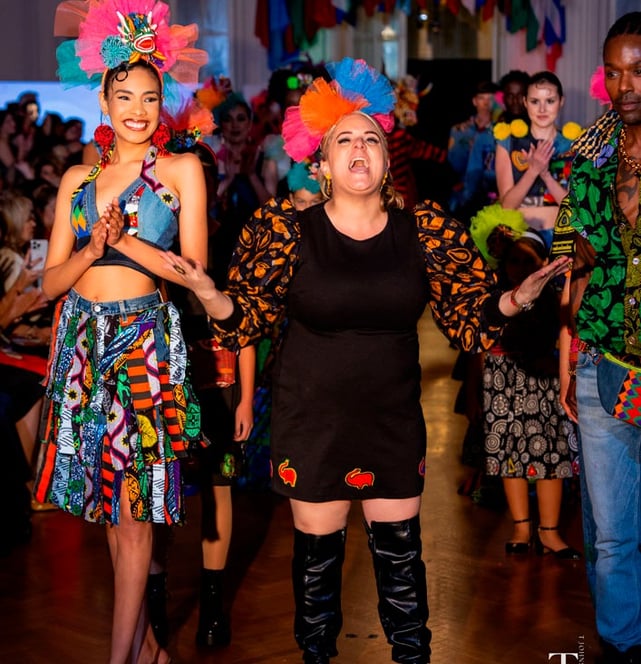 Annie Chajin Designer