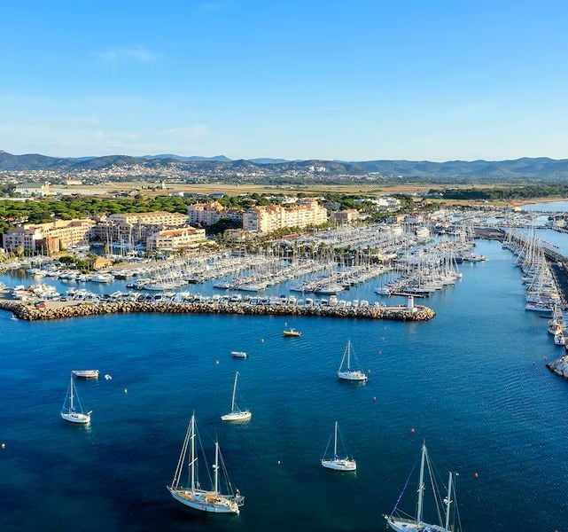 Port d4hyères AUPH
