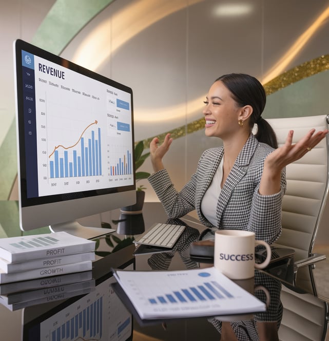 Dimystifai AI automation streamlining workflows for SMEs.