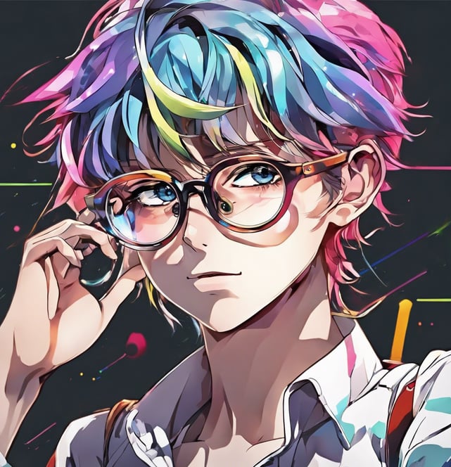 MacBook Air beside gold-colored study lamp and spiral books