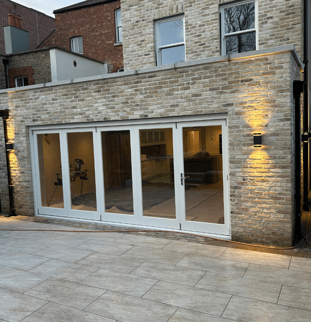New Build Extension in Dublin