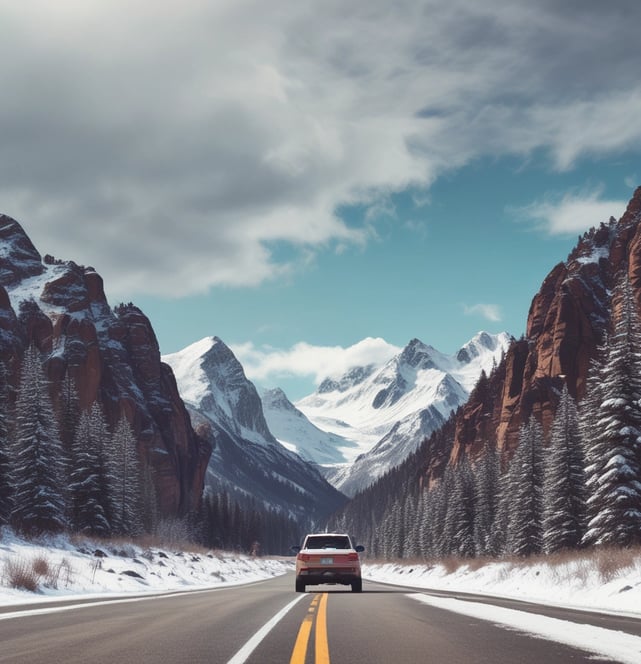 A variety of travel guidebooks are spread out on a wooden floor. The guides include destinations like Paris, Istanbul, Greece, South America, and Italy. A map of Germany is placed next to a pair of glasses. An open book shows colorful images, possibly of festive events or landmarks. A decorative wooden journal, a red feather quill, and a coffee cup add to the arrangement.