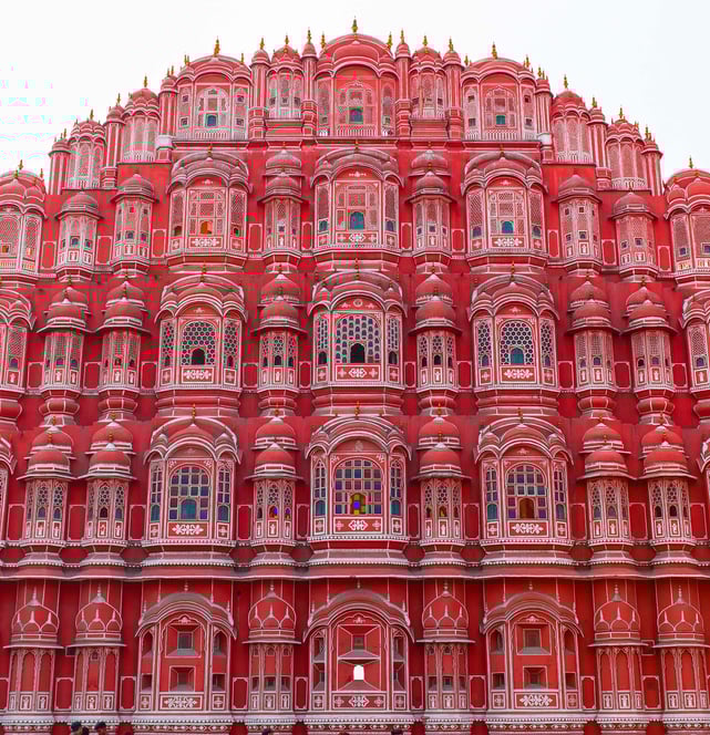 Hawa Mahal Jaipur