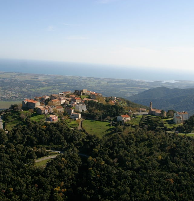 photo villages fiumorbu