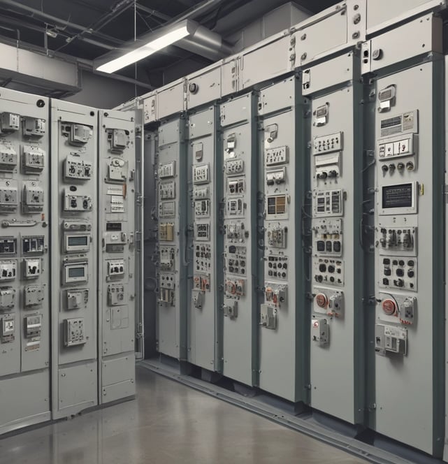 AKRM - Switchgear supplier in Saudi Arabia