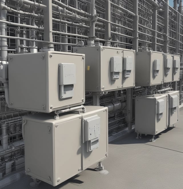 AKRM - Switchgear supplier in Saudi Arabia