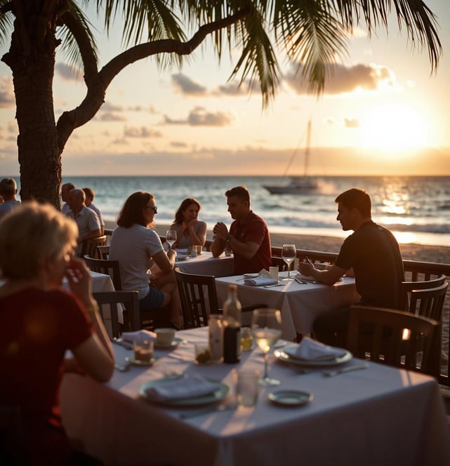 Dining along Florida's Nature Coast