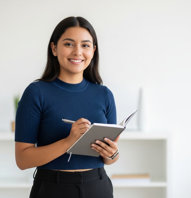 Financially Confident Apprentice