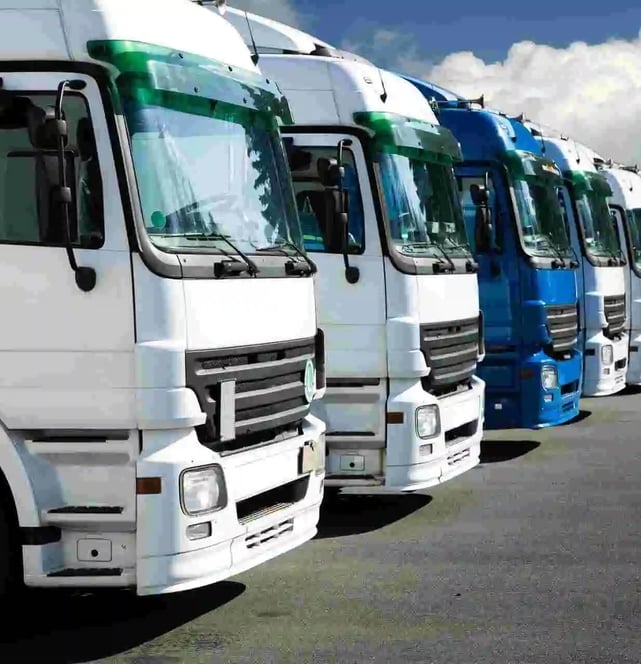 trucks
