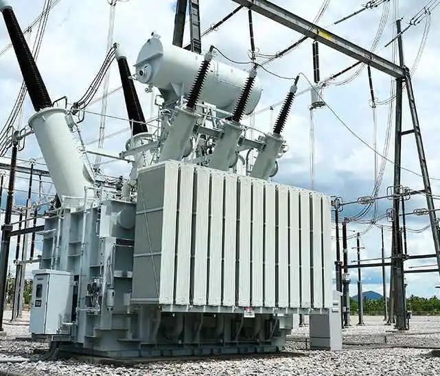 a large group of electrical equipment sitting on top of a pile of electrical equipment