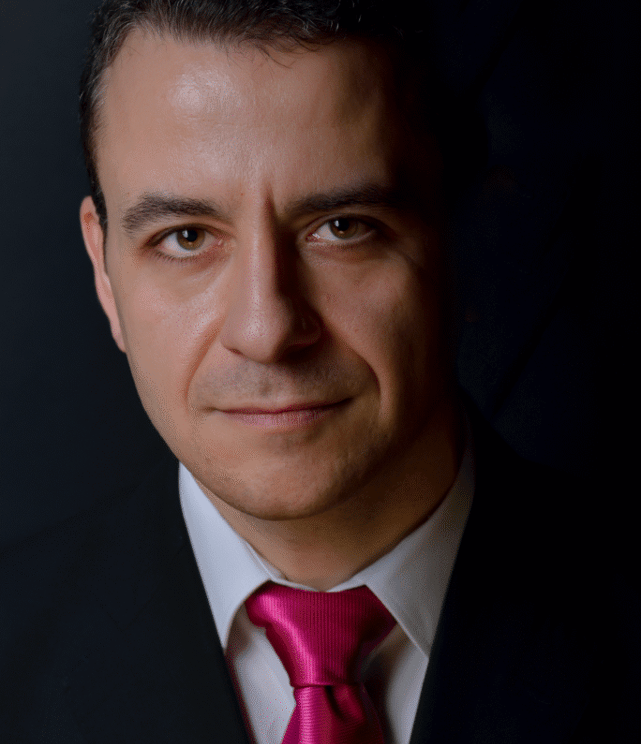George Bragadireanu, executive advisory services