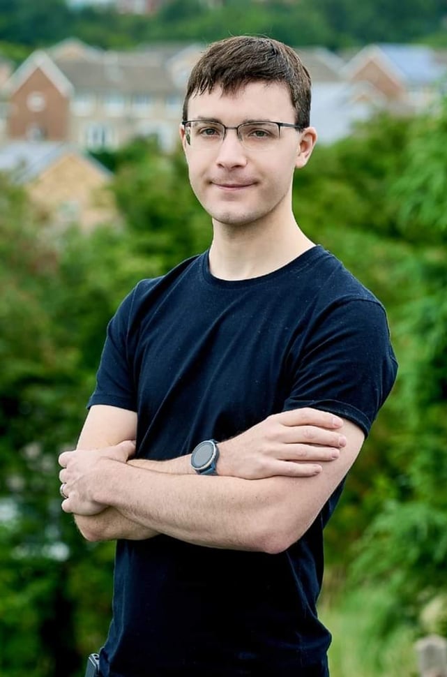 Matthew Humphrys English as Foreign Language Teacher