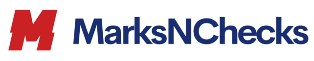 MarksNChecks logo