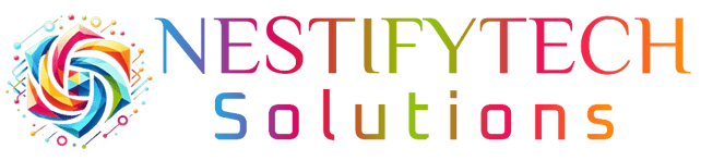 NESTIFYTECH SOLUTIONS logo