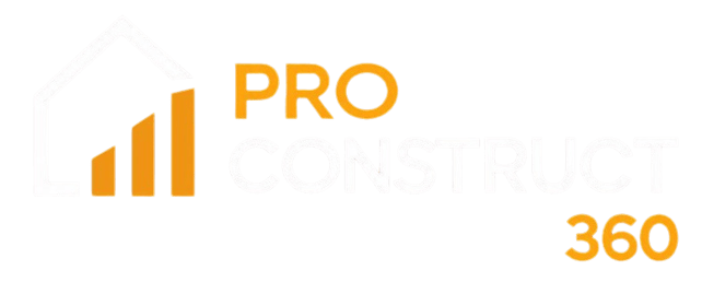 proconstruct360 logo