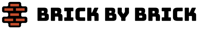 Brick by Brick logo