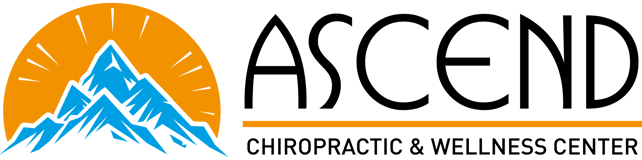 Ascend Chiropractic & Wellness Center logo