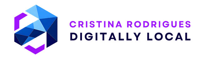 Digital Services by Cristina Rodrigues  logo