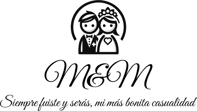 Michelle y Mario logo