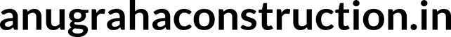 Anugraha Constructions logo