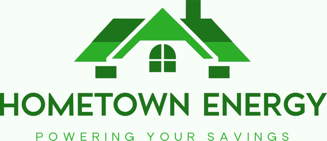 Hometown Energy logo