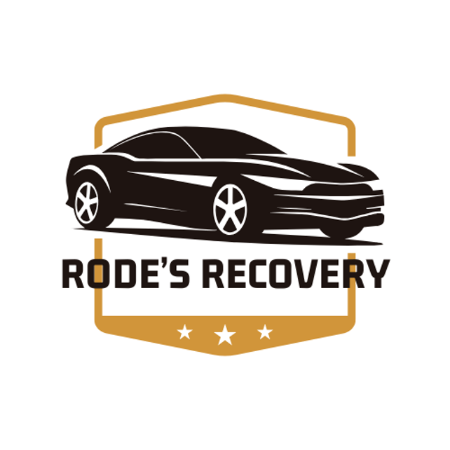 Rode's Recovery logo