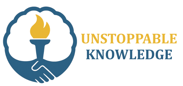 Unstoppable Knowledge logo
