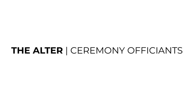 The Alter logo