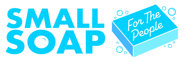 Small Soap logo