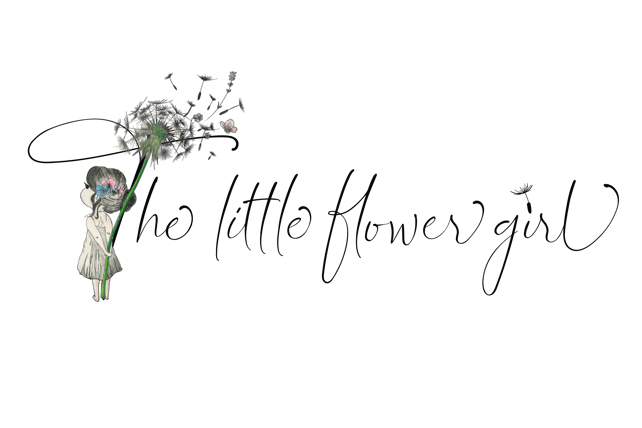 The Little Flower Girl logo