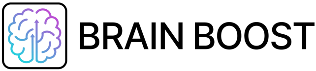 Brain Boost logo