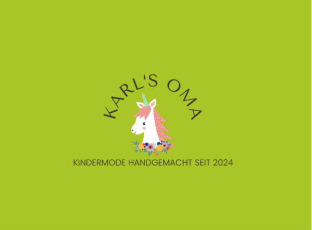 Karl's Oma logo