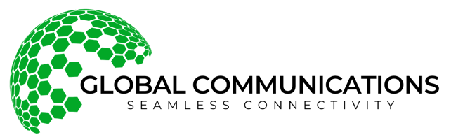 Global Communications logo