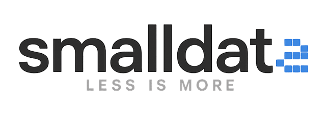 Small Data logo