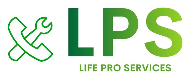 LIFE PRO SERVICES logo