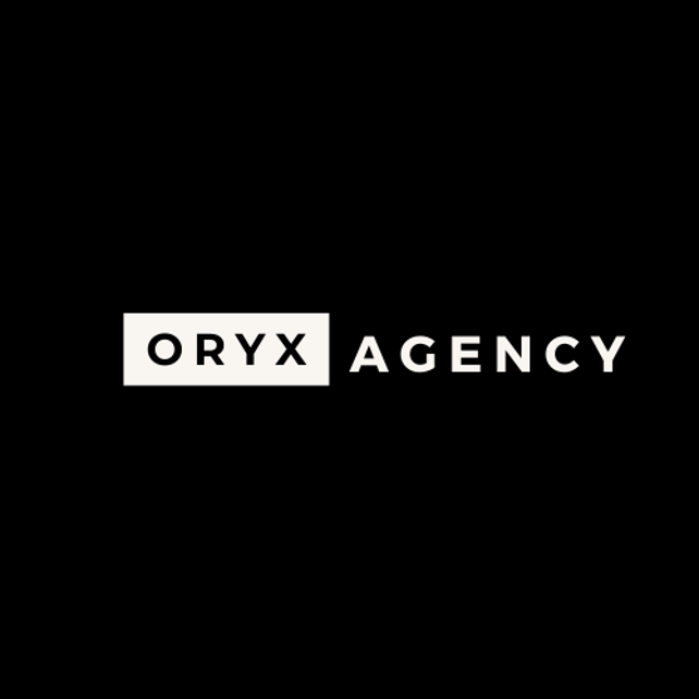 ORYX AGENCY logo