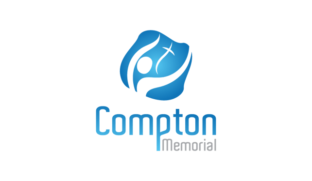 COMPTON MEMORIAL COGIC logo
