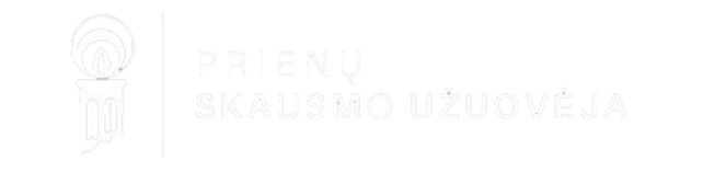 Prienų skausmo užuovėja logo
