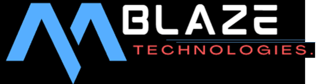 Blaze Technologies logo